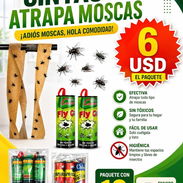 Cintas Atrapa mosca - Img 56016555