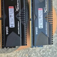Memorias Ram Hyper Predator Disipadas 8GB 3000mhz DDR4 - Img 57170581
