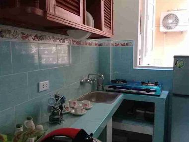 ⭐ Renta apartamento independiente d 2 habitaciones, 2 baños, cocina, terraza,a 100 m de Obispo ,d La Bodeguita del Medio - Img 65524103