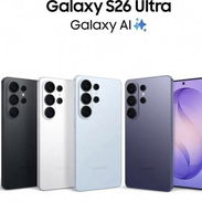 $1300 usd Galaxy S26 Ultra 12/256gb Dual SIM ⚫⚪🔵🟣 $1500 usd Galaxy S26 Ultra 12/512gb Dual SIM ⚪🔵 $1700 usd - Img 58014876