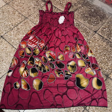 Vestidos frescos - Img 123279946