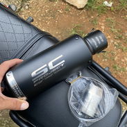 Resonador para moto mensajeria incluida - Img 56669192