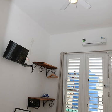 Apartamento habana vieja Renta largo plazo - 4/9