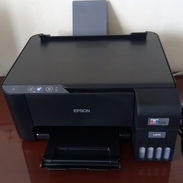 🔥REBAJA🔥 IMPRESORA EPSON L3210 ECOTANK MULTIFUNCIONAL CON ESCANER CASI NUEVA EN 200 USD O AL CAMBIO - Img 55071691