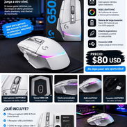 Maus Logitech g502 plus - Img 57722648