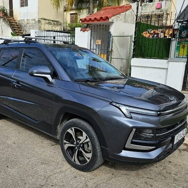 Vendo Carro JAC - 2/6