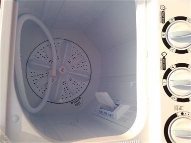 Lavadora lavadorassss Milexus SA 7Kgs - Img 67433832