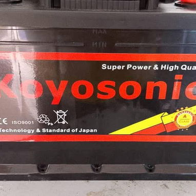 Venta de Baterías - 5/6