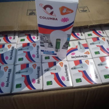 Lamparas y Bombillos Recargables -- El mejor precio a partir de 50 unidades/ Transferencias con el 10% - 2/2