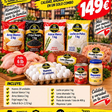Combos para La Habana - 8/8