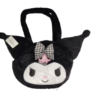 Oso de peluche, caja de regalo, farol chino con bombones, cartera de kuromi - 5/7