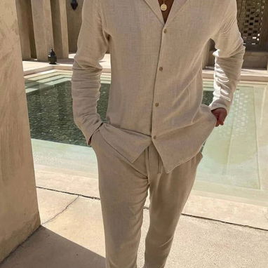 Outfits para revelación de sexo para hombres - Img 99334380