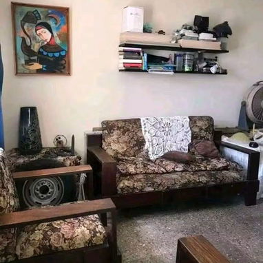 Se vende propiedad en altos de 5 habitaciones en el Casino Deportivo. - 6/7