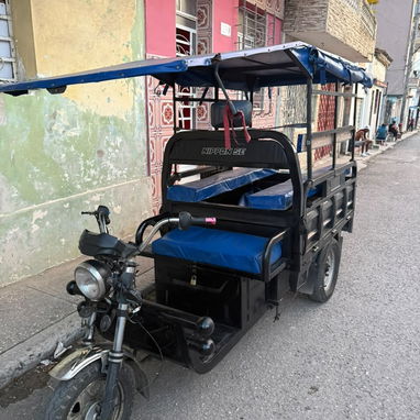 Triciclo sin batería - 5/5