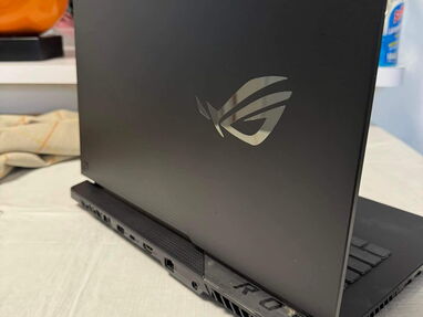 Laptop gamer Asus rog strix AMD puro - Img 64205415