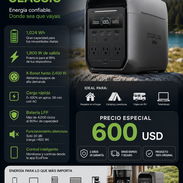 ECOFLOW DELTA 3 CLASSIC ‼️ NUEVA + GARANTÍA - Img 55325009