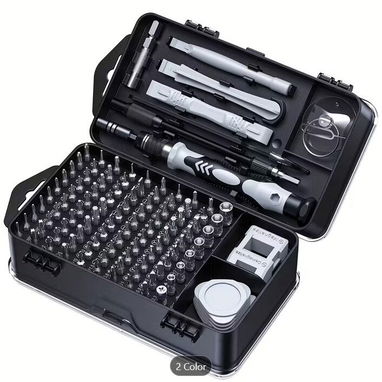 KIT DE HERRAMIENTAS PARA REPARACIÓN ELECTRÓNICA - Img 113471675
