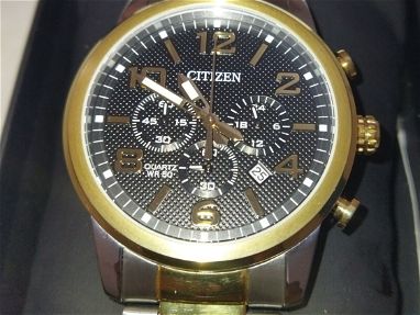 Reloj citizen quarz new - Img main-image-45709635