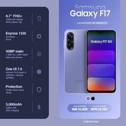 ✨ Samsung Galaxy F17 (4GB RAM / 128GB) ✨ - Img 55279718