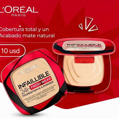 Polvos compactos para que tu carita luzca radiante - 2/6