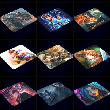 😲 SÚPER OFERTA: Mousepads 850 cup (Solo durante Junio) 🔥 - Img 123410530