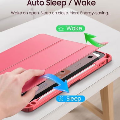 ☎️53544655 🛵 Entrega Disponible ⭐ Funda Híbrida Fintie para iPad 11" (A16, 2025) y iPad 10.9" de 10.ª Generación (2022⭐ - Img 125436222