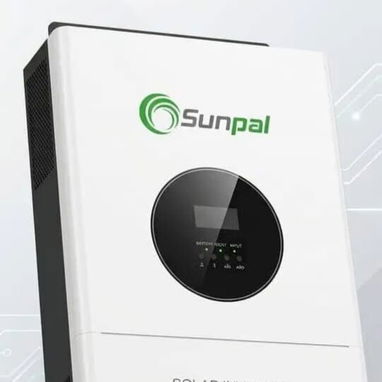 Inversores para kit solar de 3kW en adelante - 2/3