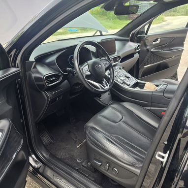 Se vende hyundai santa - Img 126554864