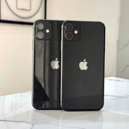 IPhone 11 de 64 GB (Libre de Fábrica, 100% Batería reemplazada, marca %) - Img 56287937