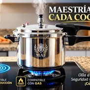 Olla de presión Maf 5 litros - Img 57832247