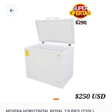 NEVERAS 6 pies - Img 122720588