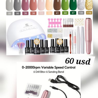 Kit de uñas - 2/2