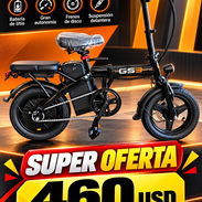 Bicicleta electrica - Img 58187959