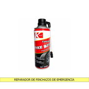 REPARADOR DE PINCHAZOS DE EMERGENCIA - Img 55759227