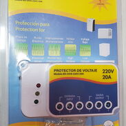 Protector de Voltaje 220 V - Img 44376047