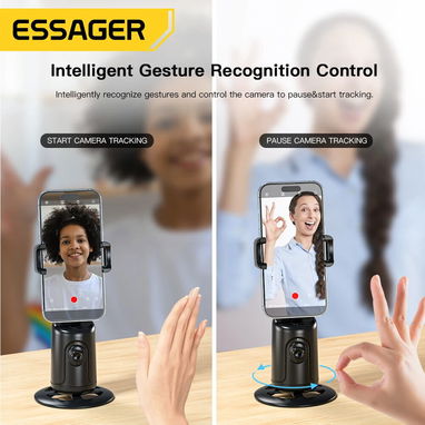 Trípode Essager con seguimiento automático de rostros - 2/2