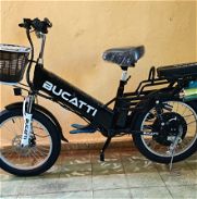 Bicicletas bucatty electricas - Img 45687095