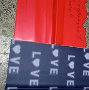 Pliegues de papel de regalos - Img 50292228