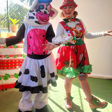 PAYASITA POPINA. OFRECE UN ESPECTÁCULO INFANTIL Y DIVERTIDO. CON. JUEGOS, CANCIONES, MARIONETAS, MAGIA COMICA, CUENTOS, - 8/8