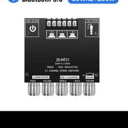 Clase D Bluetooth 5.0 5w +100w - Img 51741198