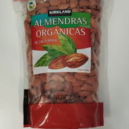 Vendo paquete de Almendras orgánicas. 22 - Img 54405485