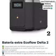 Ecoflow-bateria extra - Oupes - Img 55412441