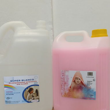 Vendo productos de limpieza - Img 123016781
