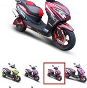 Moto eléctrica Mishosuki  new pro - Img 45702863