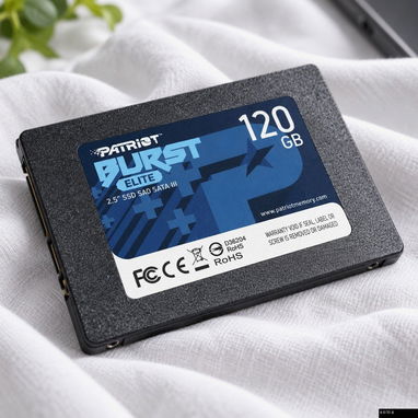 SSD Patriot 120gb - 3/3