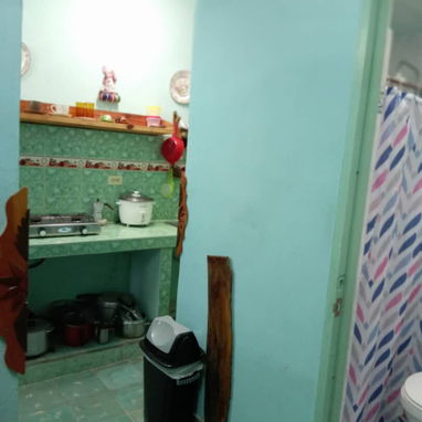 ⛱️🌊⚡️Casa de renta en Guanabo con respaldo energético muy cerca del mar🌊🌈/Alquiler de casa en Guanabo/House for rent - 4/10