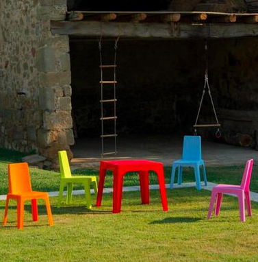 🚿 JUEGO INFANTIL DE SILLAS Y MESAS JULIETA! 🚿 - Img 85514984