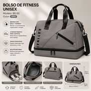 Bolso De Gimnacio - Img 56884360
