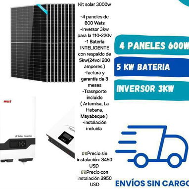 Kit Solares - Img 123058556
