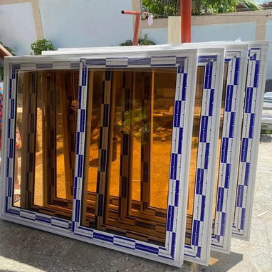 Puerta y ventanas de aluminio y cristal - Img 125582921